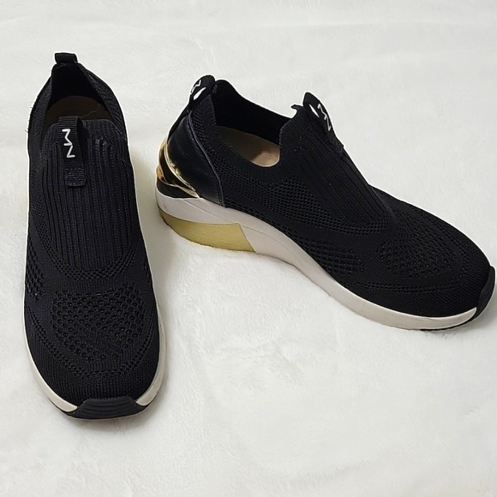 Skechers X Mark Nason Hands FreeSlip-Ins: A Wedge Slip-On Sneaker -Women's